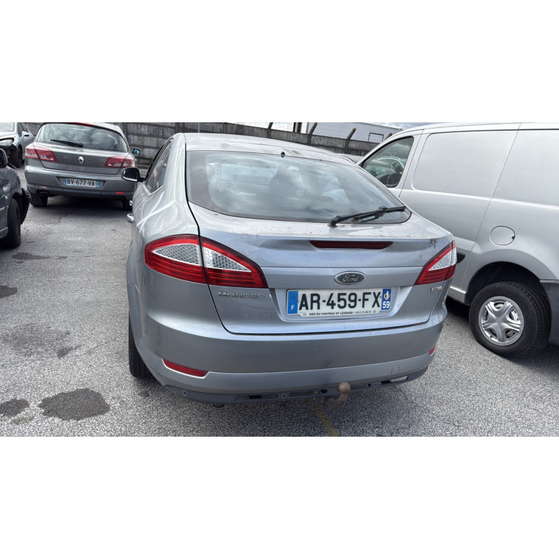 Pare choc avant FORD MONDEO 3 Photo n°10