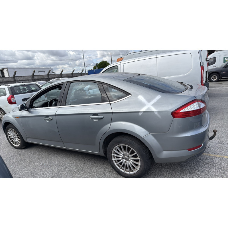 Pare choc avant FORD MONDEO 3 Photo n°11