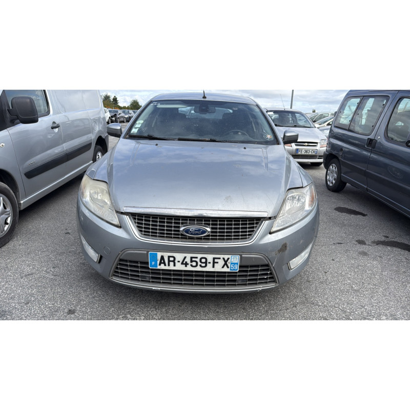 Pare choc avant FORD MONDEO 3 Photo n°13