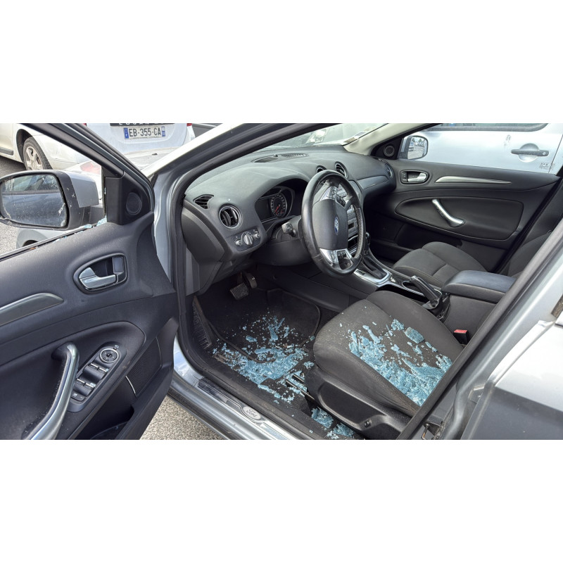 Pare choc avant FORD MONDEO 3 Photo n°16