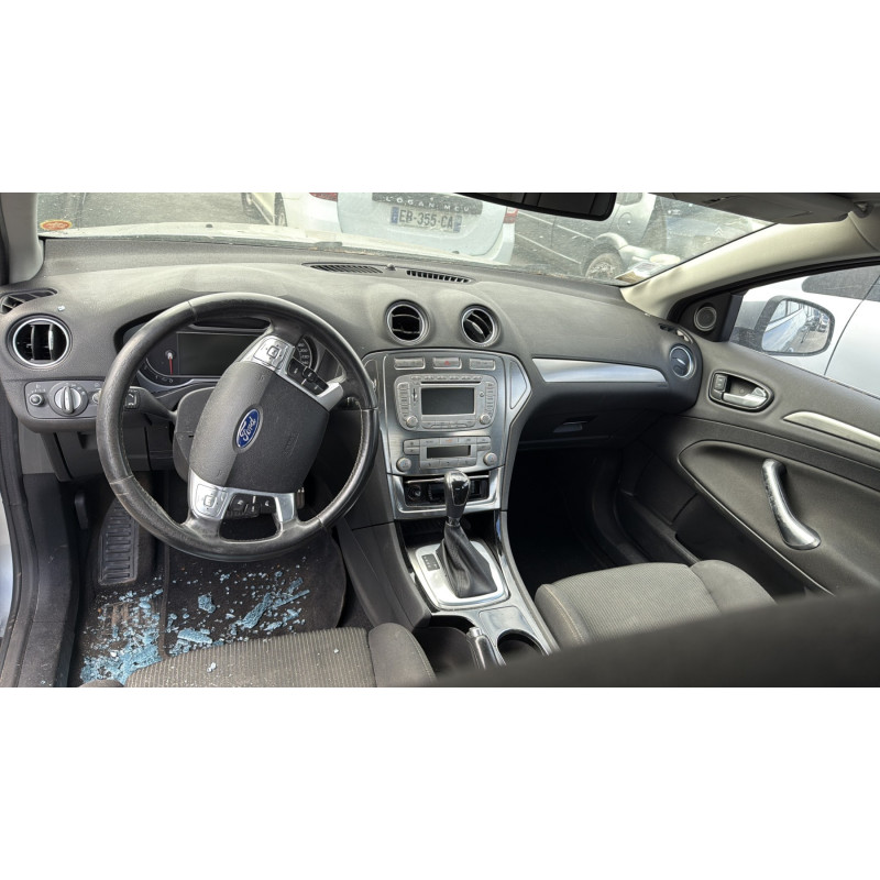 Pare choc avant FORD MONDEO 3 Photo n°19