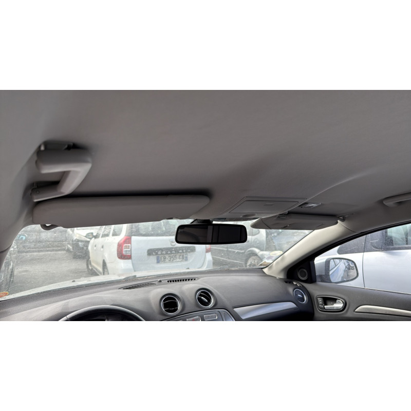 Pare choc avant FORD MONDEO 3 Photo n°20
