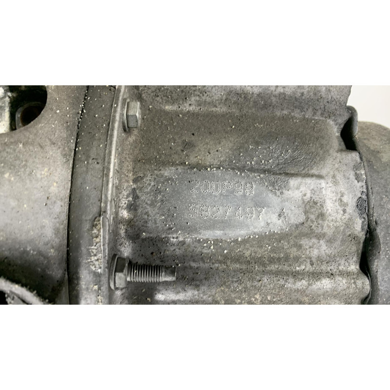 Boite de vitesses PEUGEOT 207 Photo n°4