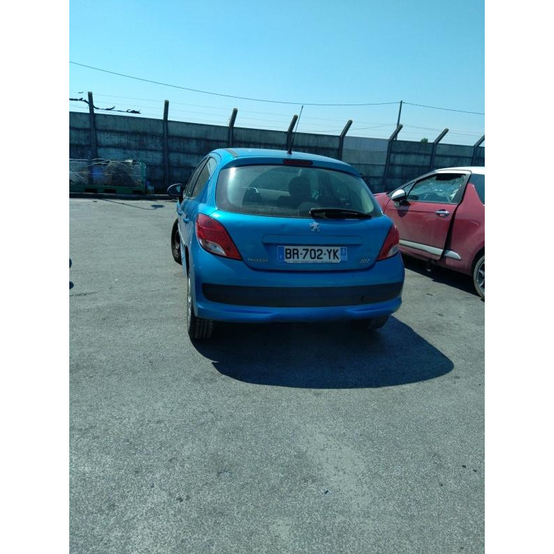 Boite de vitesses PEUGEOT 207 Photo n°8