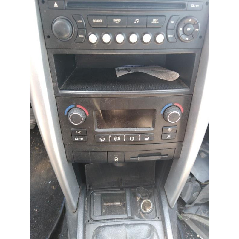 Boite de vitesses PEUGEOT 207 Photo n°9
