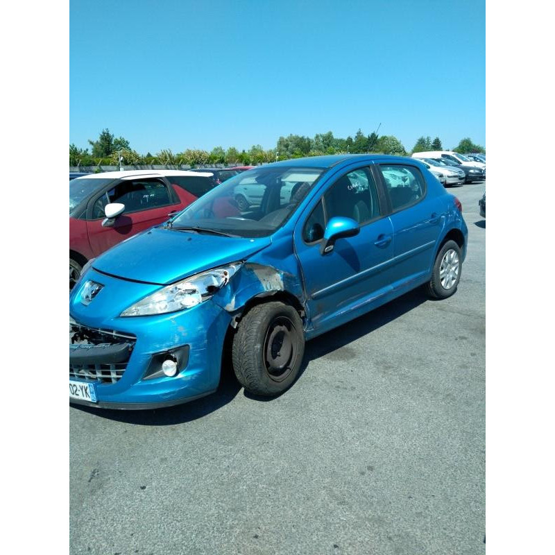 Boite de vitesses PEUGEOT 207 Photo n°10