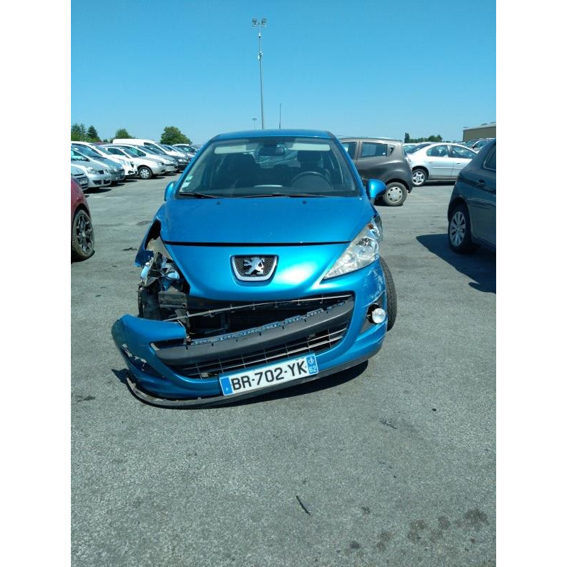 Boite de vitesses PEUGEOT 207 Photo n°11