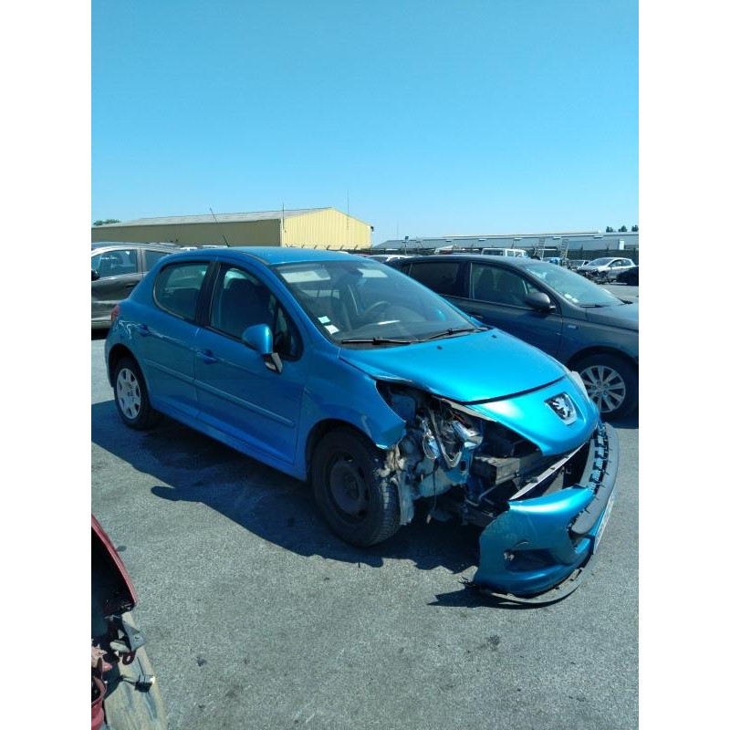 Boite de vitesses PEUGEOT 207 Photo n°12