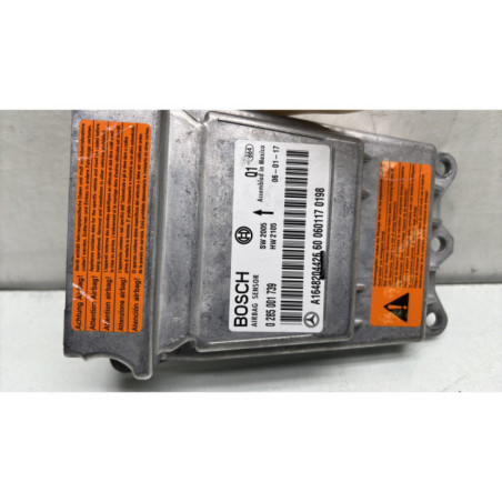 Boitier air bag MERCEDES CLASSE R 251