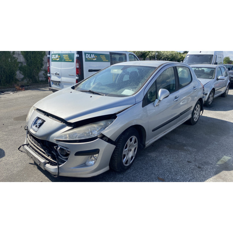 Demarreur PEUGEOT 308 1 Photo n°4