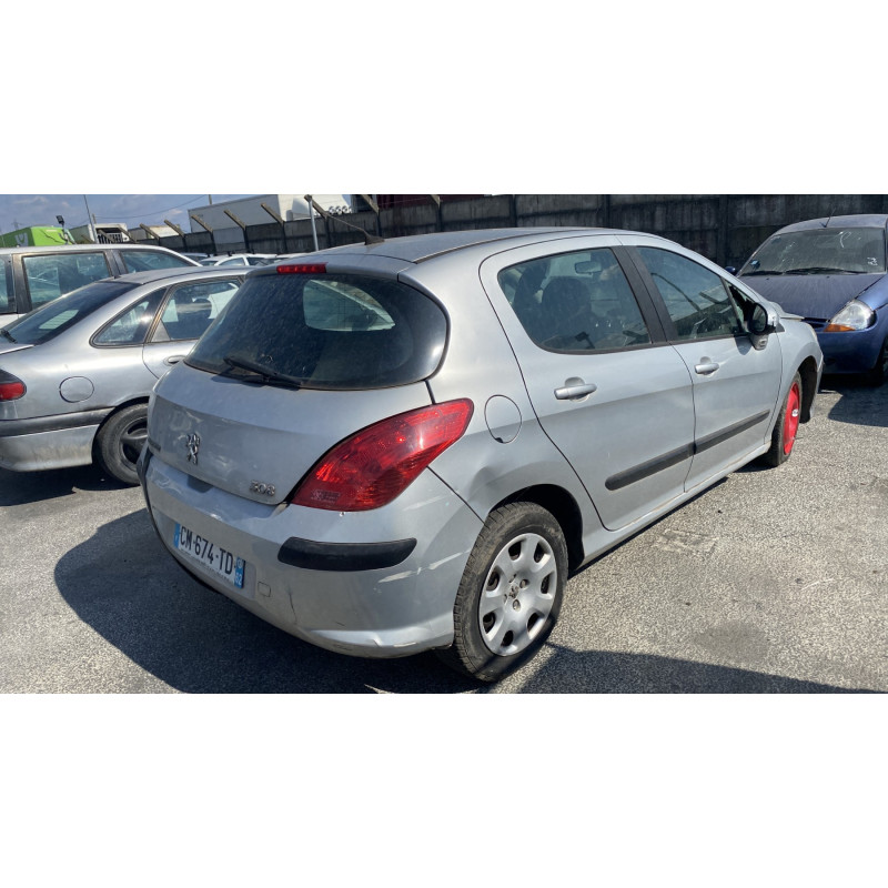 Demarreur PEUGEOT 308 1 Photo n°6