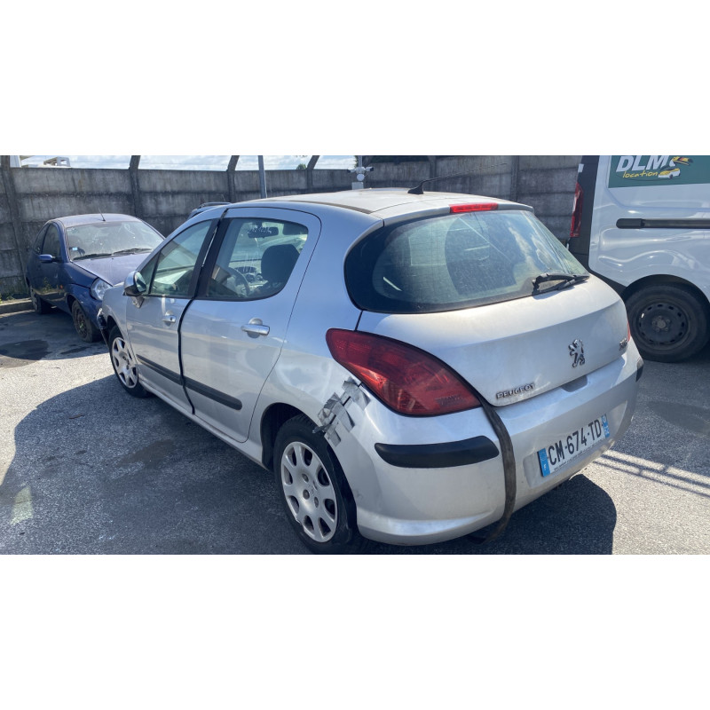 Demarreur PEUGEOT 308 1 Photo n°7