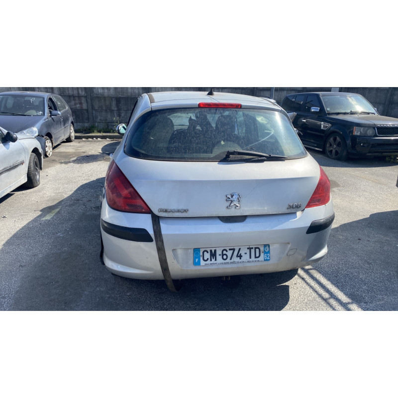 Demarreur PEUGEOT 308 1 Photo n°8