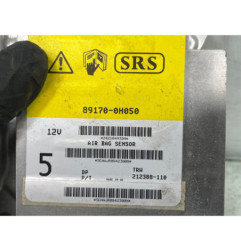 Boitier air bag PEUGEOT 107