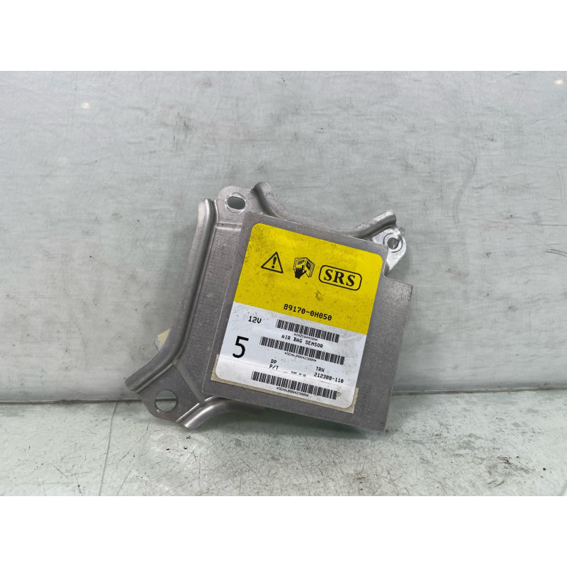 Boitier air bag PEUGEOT 107 Photo n°4