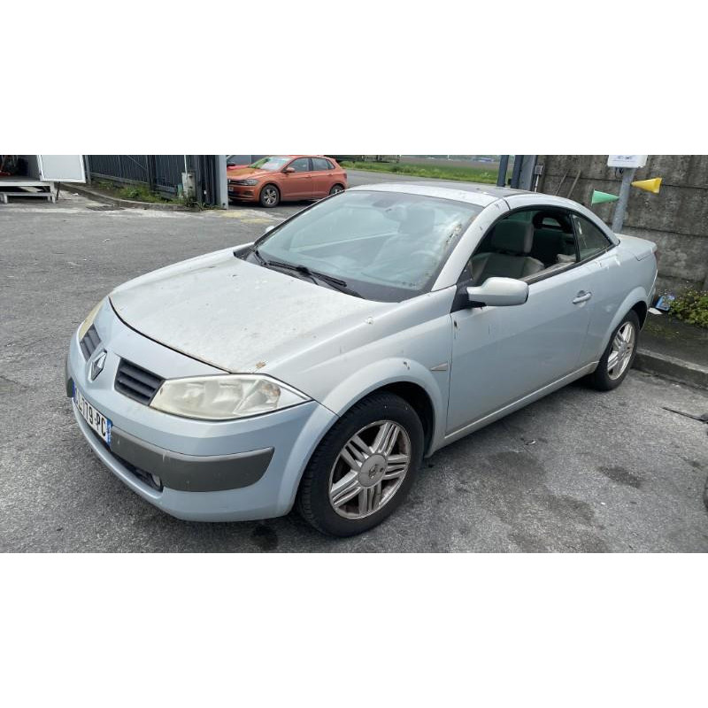 Com (Bloc Contacteur Tournant+Commodo Essuie Glace+Commodo Phare) RENAULT MEGANE 2 Photo n°11