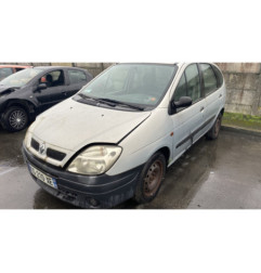 Bouton de warning RENAULT SCENIC 1