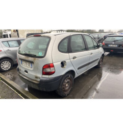 Bouton de warning RENAULT SCENIC 1