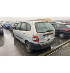 Bouton de warning RENAULT SCENIC 1
