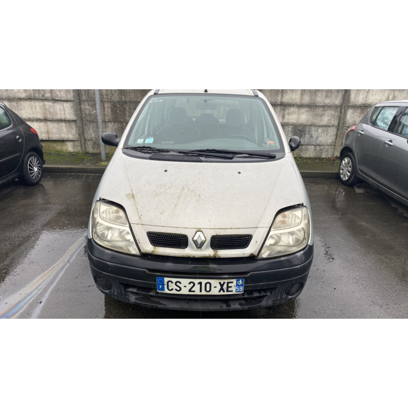 Bouton de warning RENAULT SCENIC 1 Photo n°11