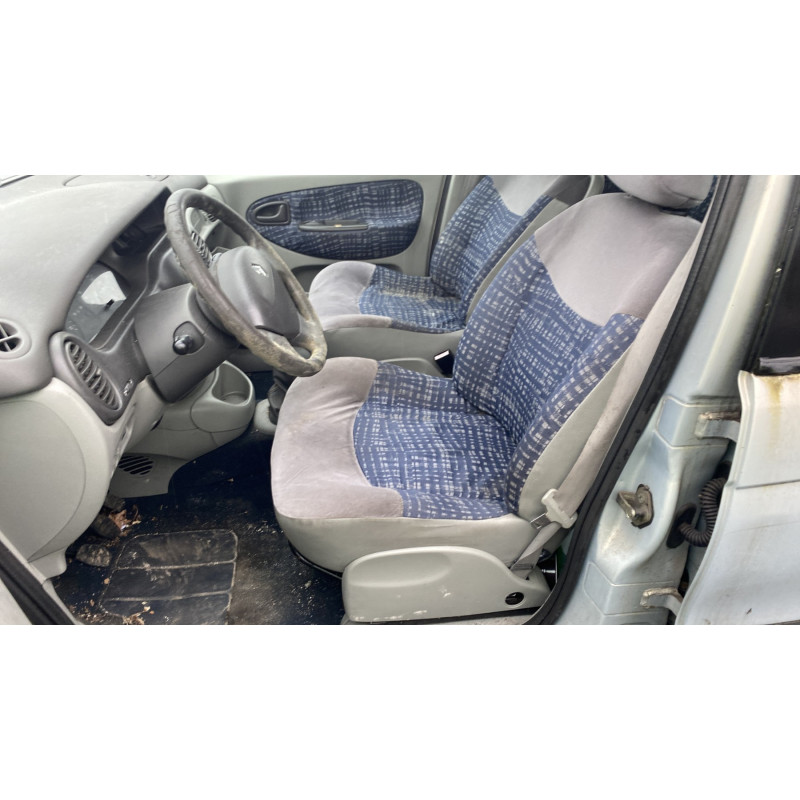 Bouton de warning RENAULT SCENIC 1 Photo n°14
