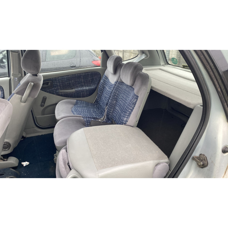 Bouton de warning RENAULT SCENIC 1 Photo n°15