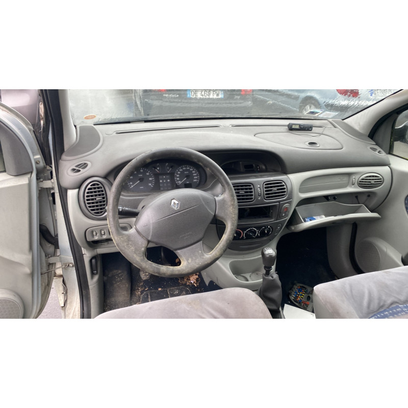 Bouton de warning RENAULT SCENIC 1 Photo n°17