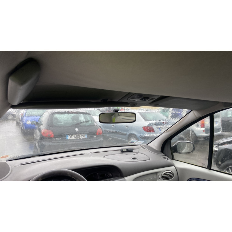 Bouton de warning RENAULT SCENIC 1 Photo n°18
