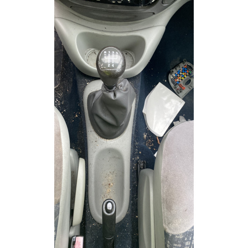 Bouton de warning RENAULT SCENIC 1 Photo n°20