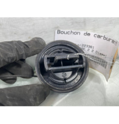 Bouchon de carburant RENAULT TRAFIC 2 Photo n°1