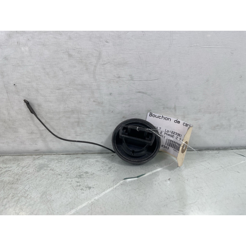 Bouchon de carburant RENAULT TRAFIC 2 Photo n°3