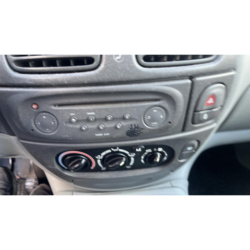 Boitier air bag RENAULT SCENIC 1 Photo n°11