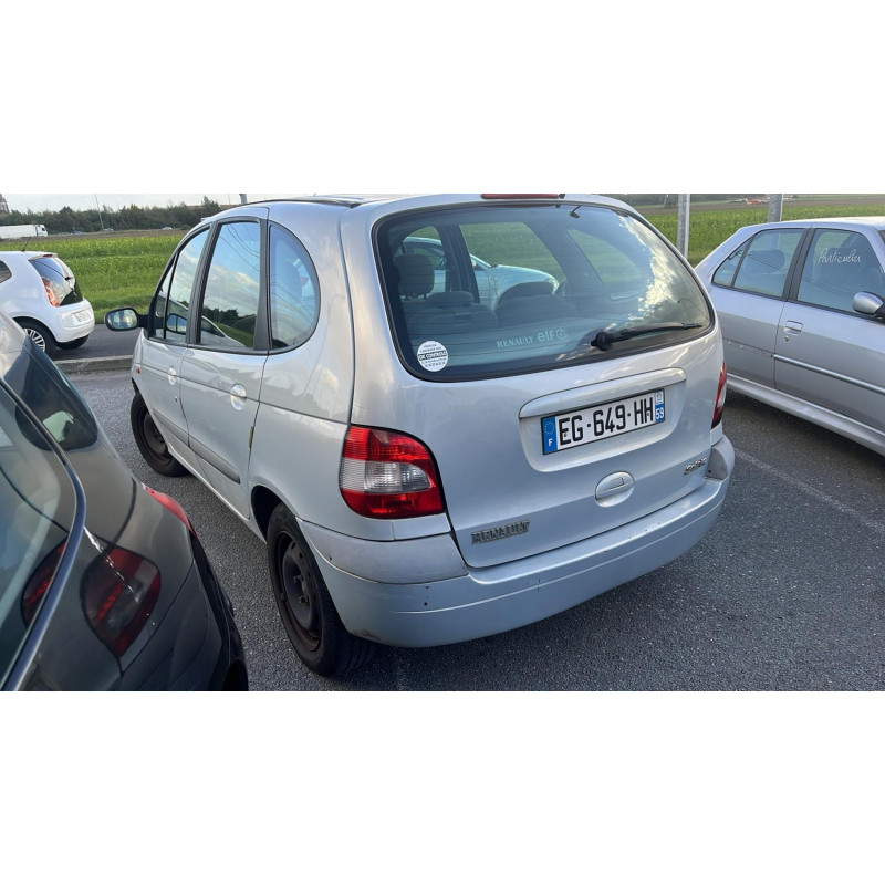 Boitier air bag RENAULT SCENIC 1 Photo n°12