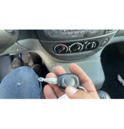 Bouton de coffre RENAULT SCENIC 1