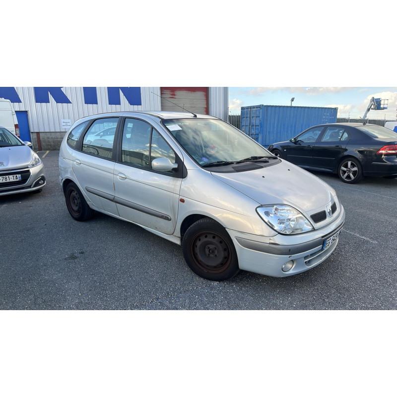 Bouton de coffre RENAULT SCENIC 1 Photo n°14