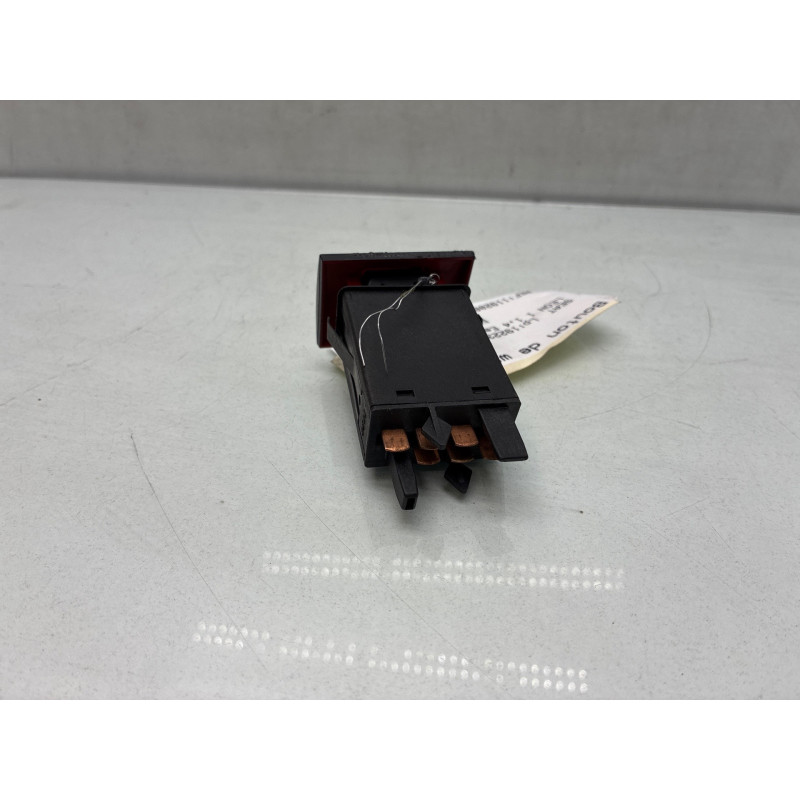 Bouton de warning SEAT LEON 1 Photo n°2