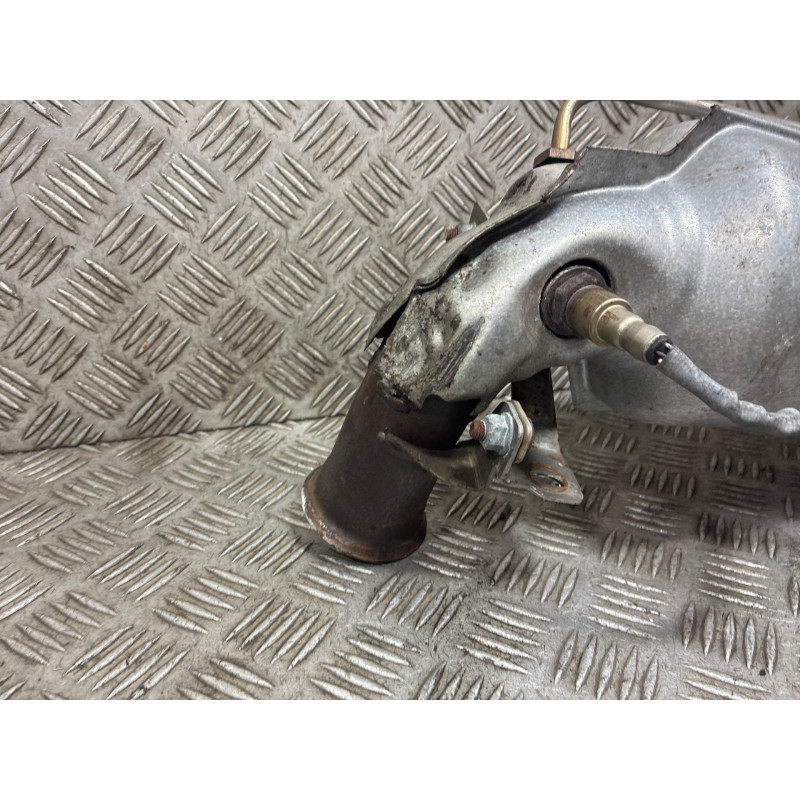 Catalyseur (echappement) PEUGEOT 208 1 Photo n°3