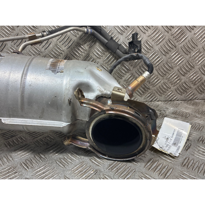 Catalyseur (echappement) PEUGEOT 208 1 Photo n°6