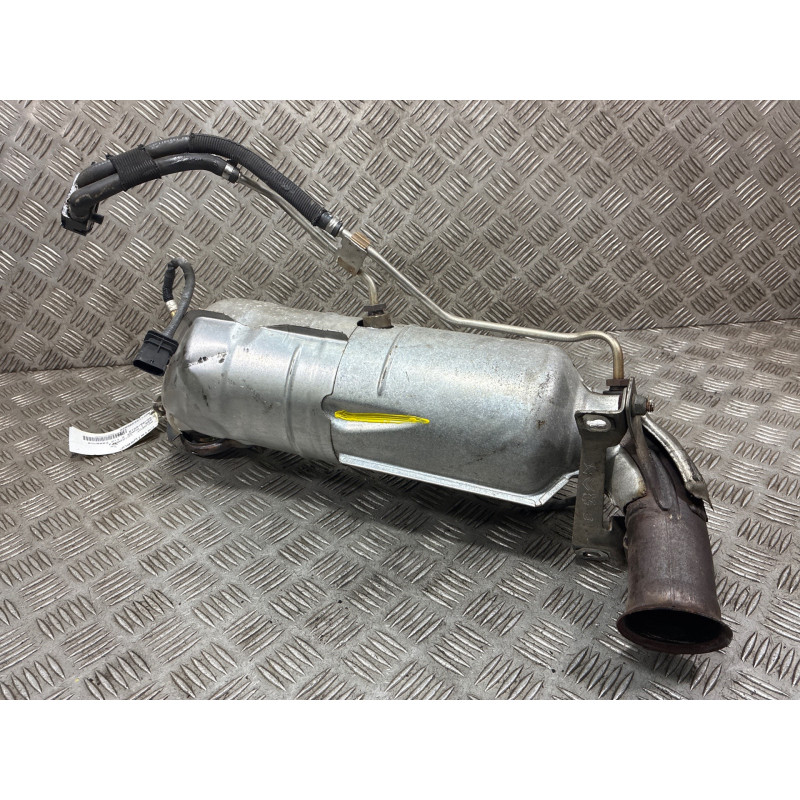 Catalyseur (echappement) PEUGEOT 208 1 Photo n°7