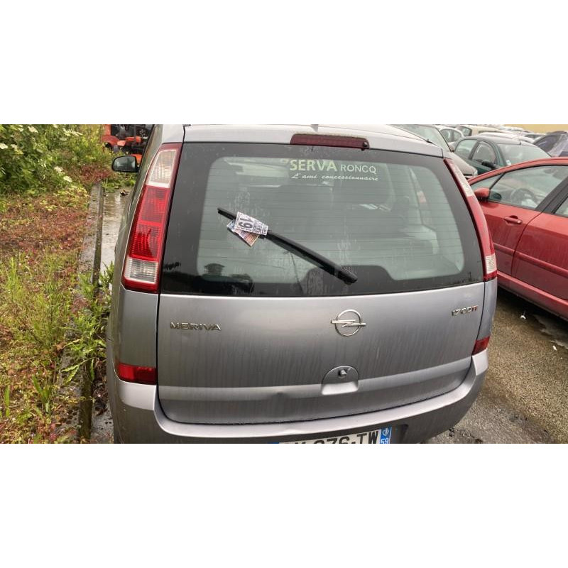 Bras essuie glace arriere OPEL MERIVA A Photo n°11