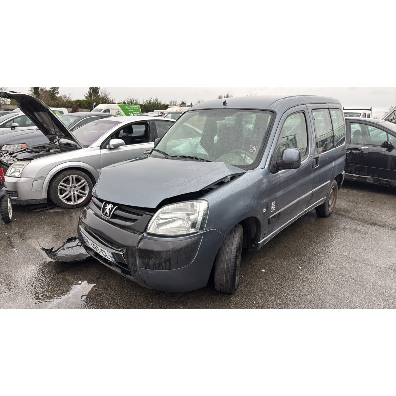 Bras essuie glace arriere PEUGEOT PARTNER 1 Photo n°5