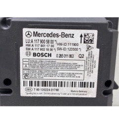Boitier air bag MERCEDES CLASSE A 176