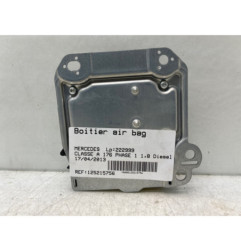 Boitier air bag MERCEDES CLASSE A 176