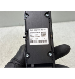 Bouton de warning MERCEDES CLASSE A 176