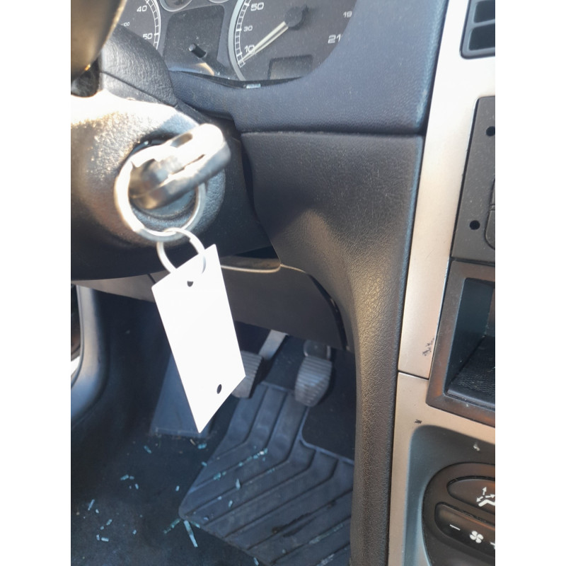 Boitier air bag PEUGEOT 307 Photo n°14