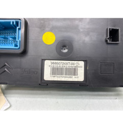 Commande chauffage PEUGEOT 308 1