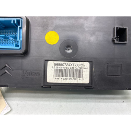 Commande chauffage PEUGEOT 308 1