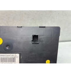 Commande chauffage PEUGEOT 308 1