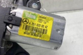 Moteur essuie glace arriere MERCEDES CLASSE M 164