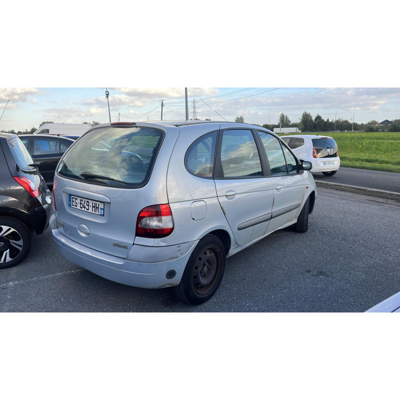 Neiman RENAULT SCENIC 1 Photo n°12